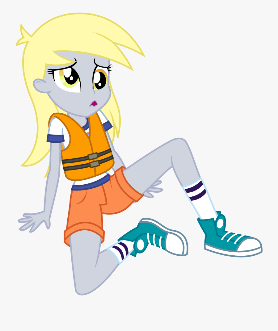 Legs Vector Character Shoe - Mlp Eg Derpy Hooves, Transparent Clipart