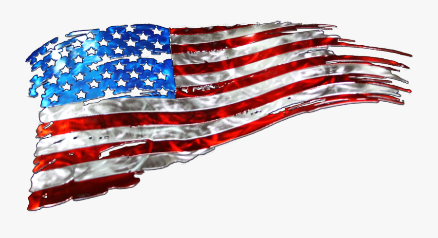 American Flag West Texas Plasma Texas Flag Waving Clip - Waving American Flag Png, Transparent Clipart