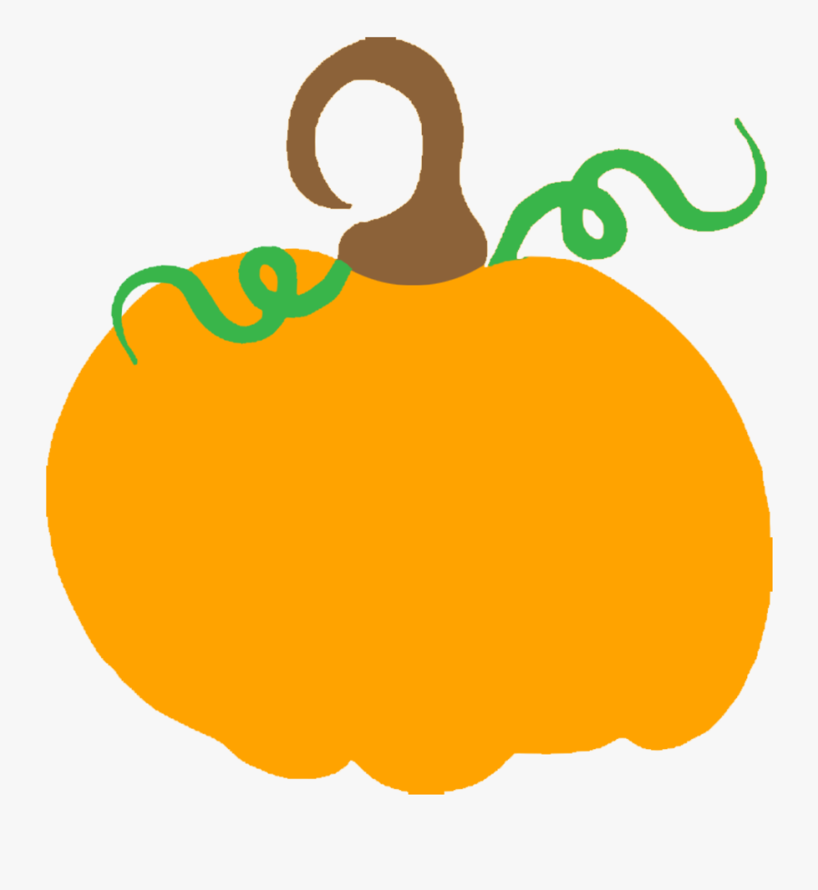 Pumpkins Halloween Pumpkin Clip Art Free Clipart Images - Clip Art Of Pumpkin, Transparent Clipart