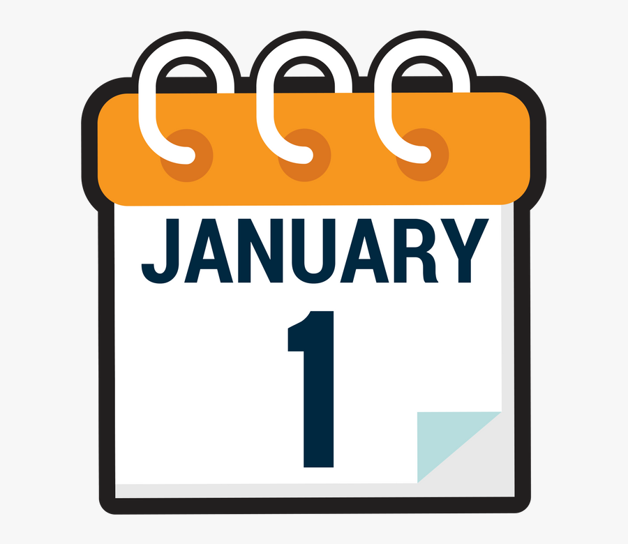 Clip Art January Calendar Clipart Icon Calendar January Png , Free