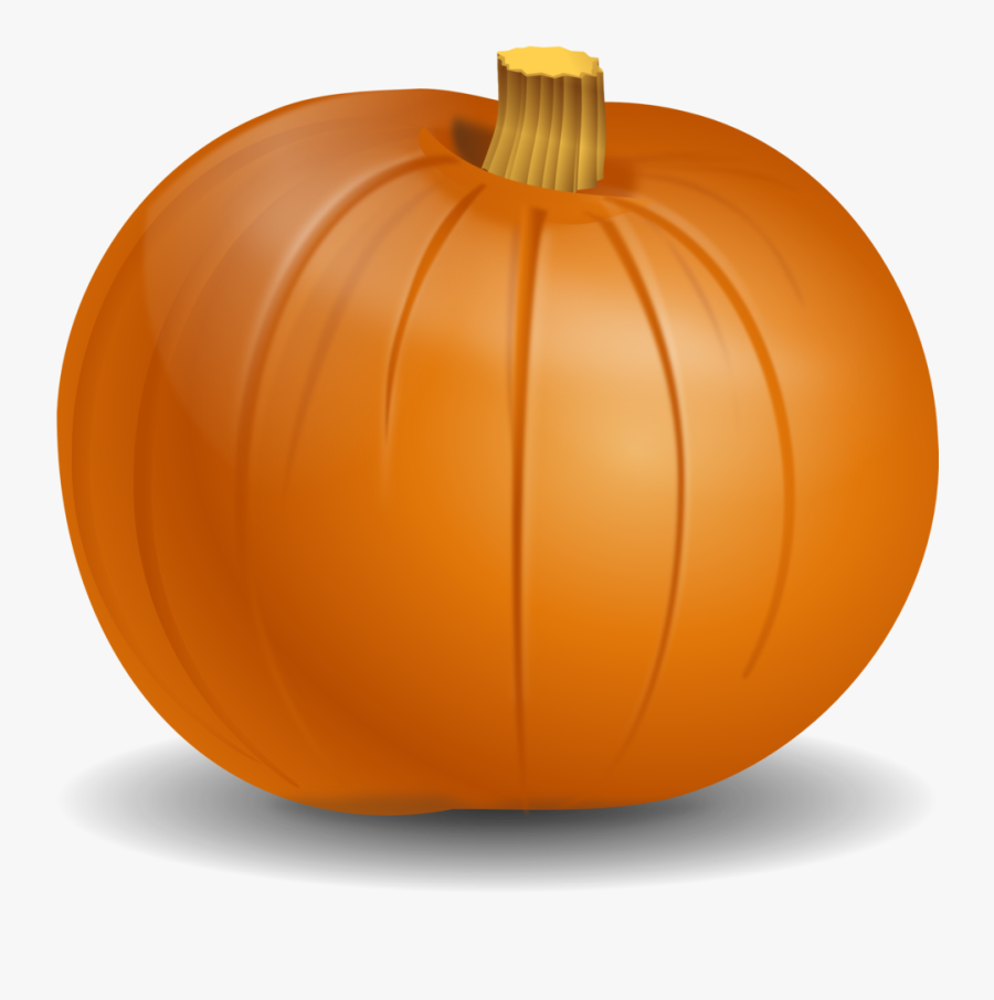 Free Clip Art "pumpkin Moliãâ«gas - Pumpkin Clip Art Large, Transparent Clipart