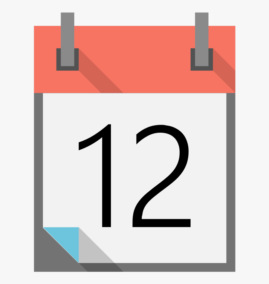 Calendar Clip Art Images Free For Commercial Use - Animated Calendar Gif Png, Transparent Clipart