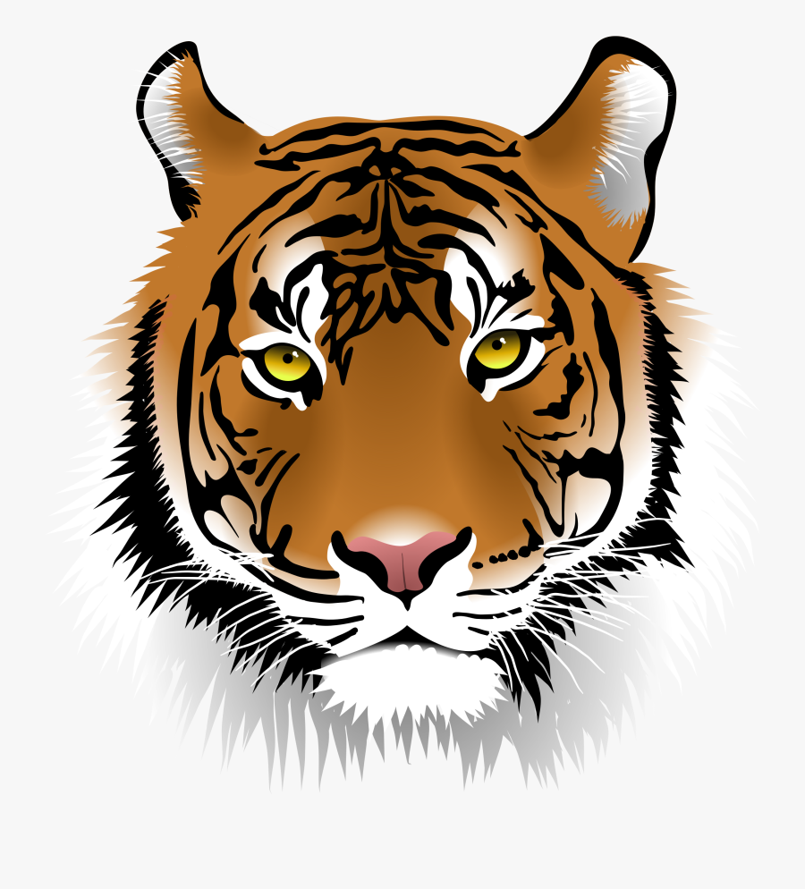 Tiger Clipart Tiger - Tiger Png Image Download, Transparent Clipart