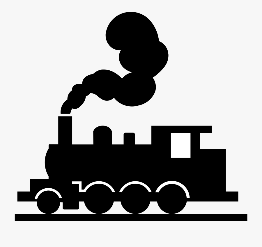 Train Clipart Transparent Background - Transparent Background Train Clipart, Transparent Clipart