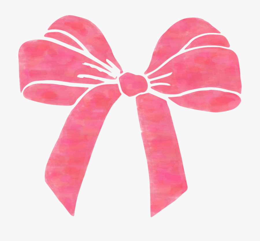 Thumb Image - Ribbon Bows Clipart Png, Transparent Clipart