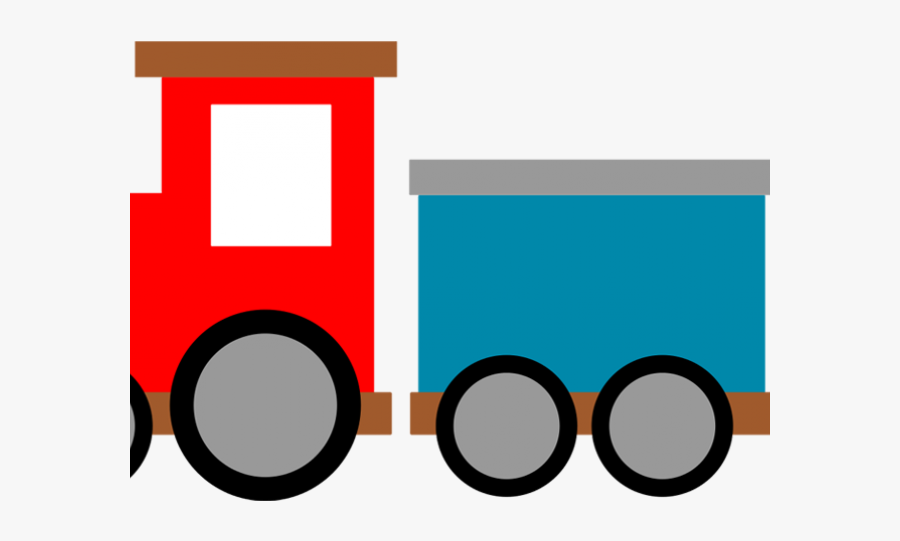 Free Train Clipart - Choo Choo Train Clipart, Transparent Clipart