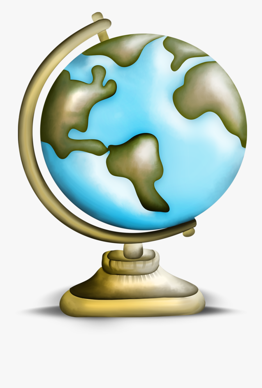 School Photobook Template, Transparent Clipart