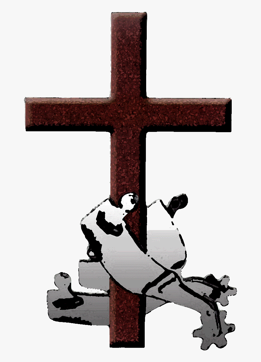Cross And Spurs Cowboy Church Clipart Cross Cowboy - Cross And Spurs Cowboy Church, Transparent Clipart