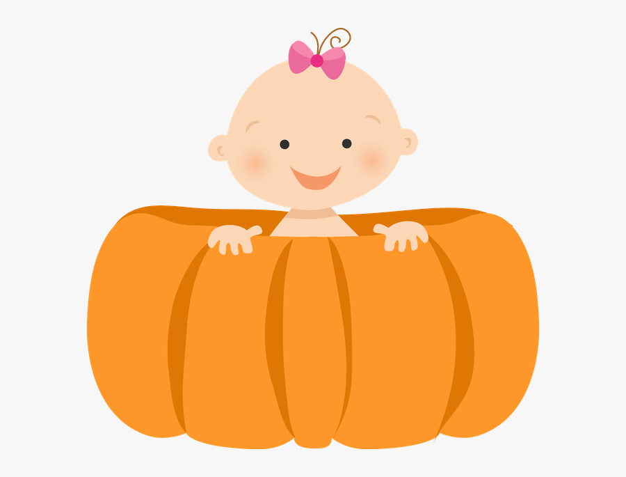 Vector Download Awesome Images Clip Art Arts Coloring - Pumpkin Baby Shower Clipart, Transparent Clipart