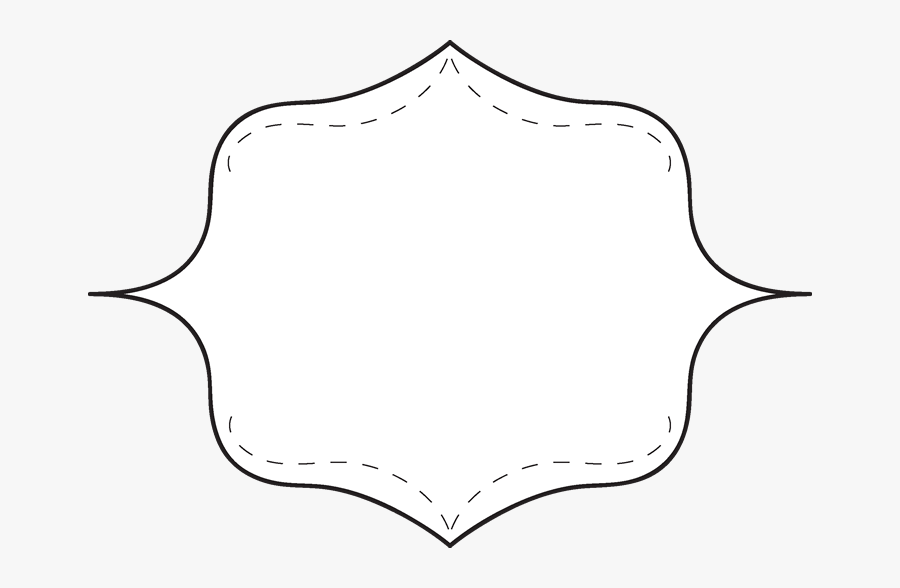 School - Border - Clipart - Black - And - White - Monochrome, Transparent Clipart