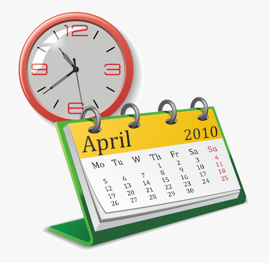 Dates And Time , Free Transparent Clipart ClipartKey