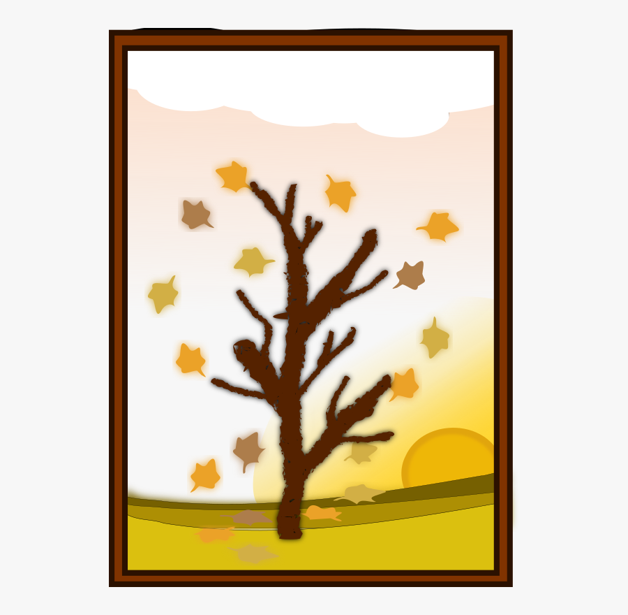 Free Vector Fall Clip Art - Fall Clip Art, Transparent Clipart