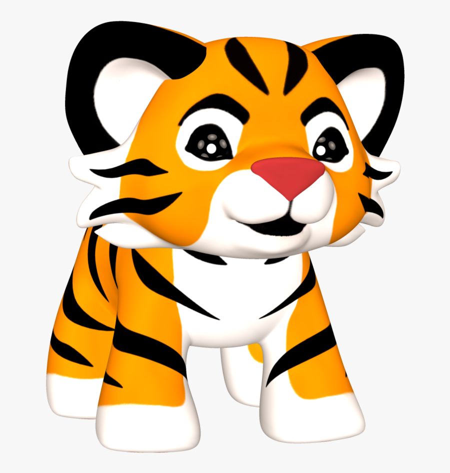 Tiger Clipart Images 2 Image - Baby Tiger Tiger Clip Art Png, Transparent Clipart