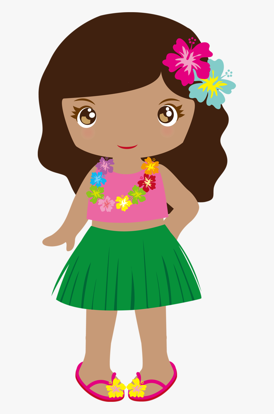Cg Png Pinterest Clip - Hawaiian Party Clipart, Transparent Clipart