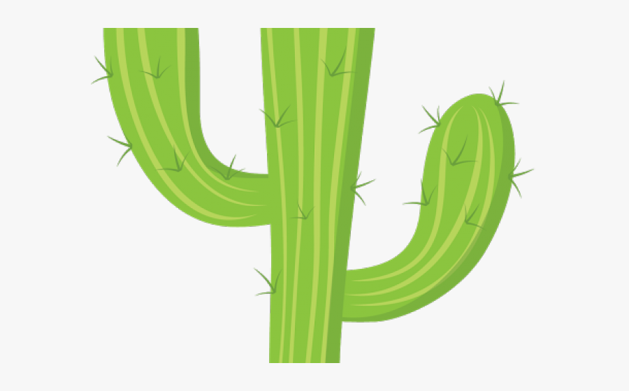 Cactus Clipart Western - Png Cactus, Transparent Clipart