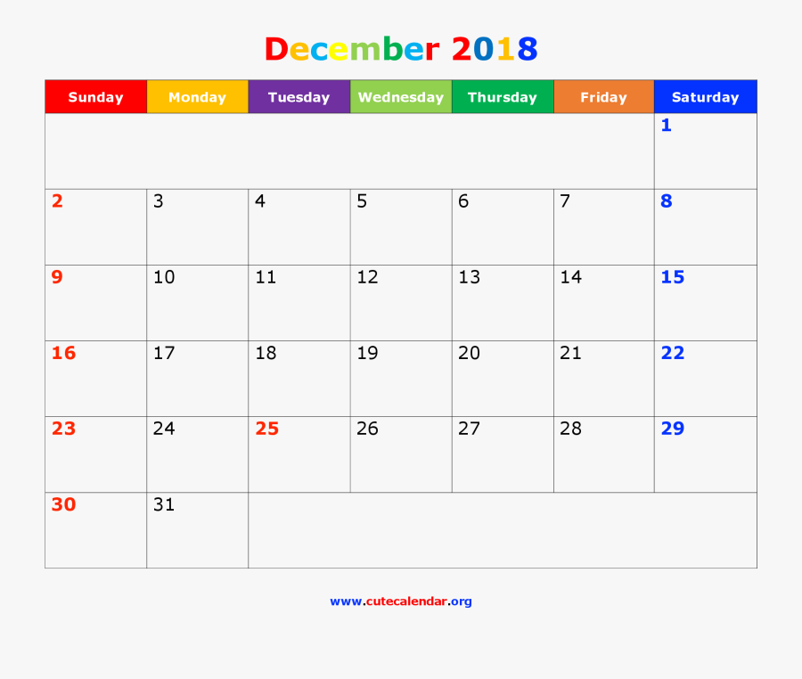 Clip Art Cute December Notes Landscape - Disney Calendar April 2018, Transparent Clipart