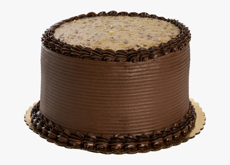 Chocolate Cake, Transparent Clipart