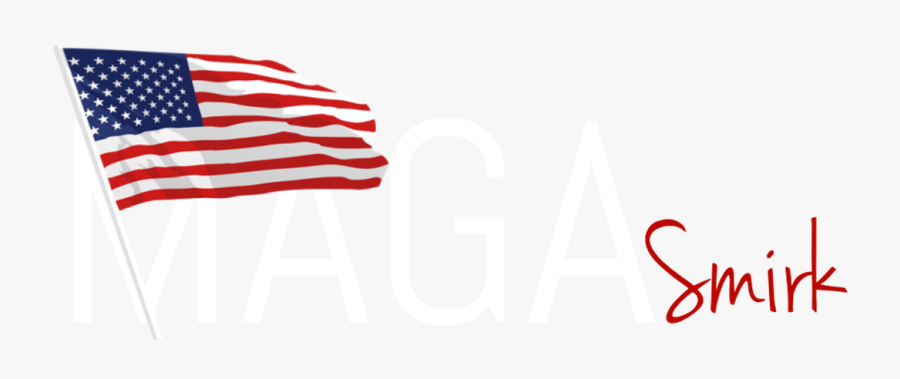 Clipart Of American Flag Transparent Background - Transparent Background Usa Flag Png, Transparent Clipart