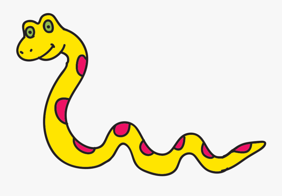 Free To Use &amp, Public Domain Snakes Clip Art - Snake Clipart Transparent Background, Transparent Clipart