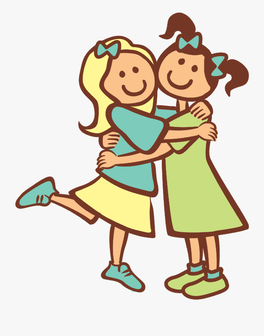 Friends Clipart Transparent