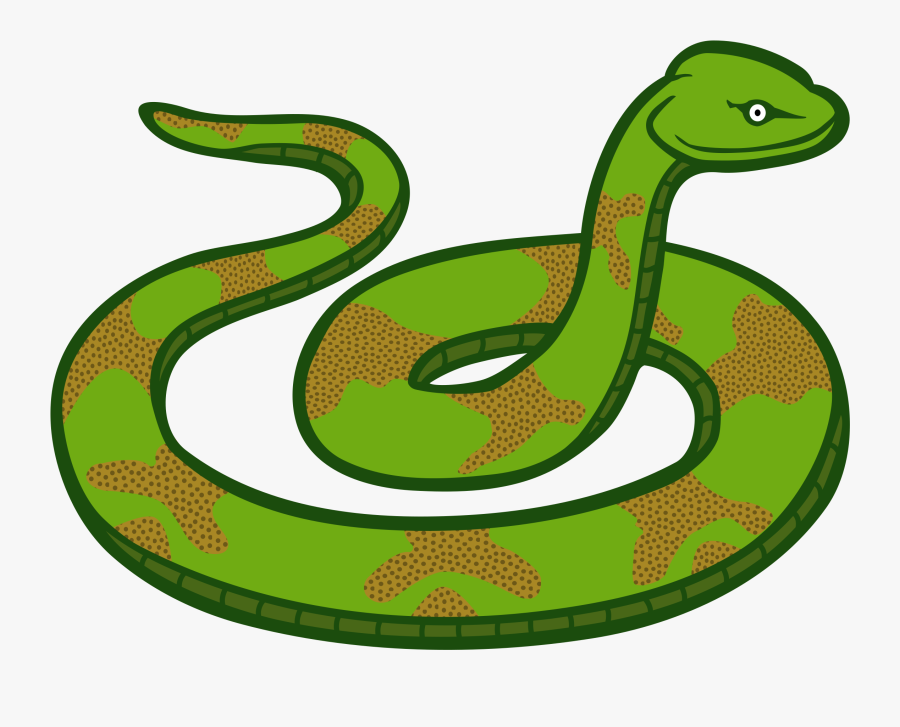 Transparent Snake Clipart - Transparent Background Snake Clipart, Transparent Clipart