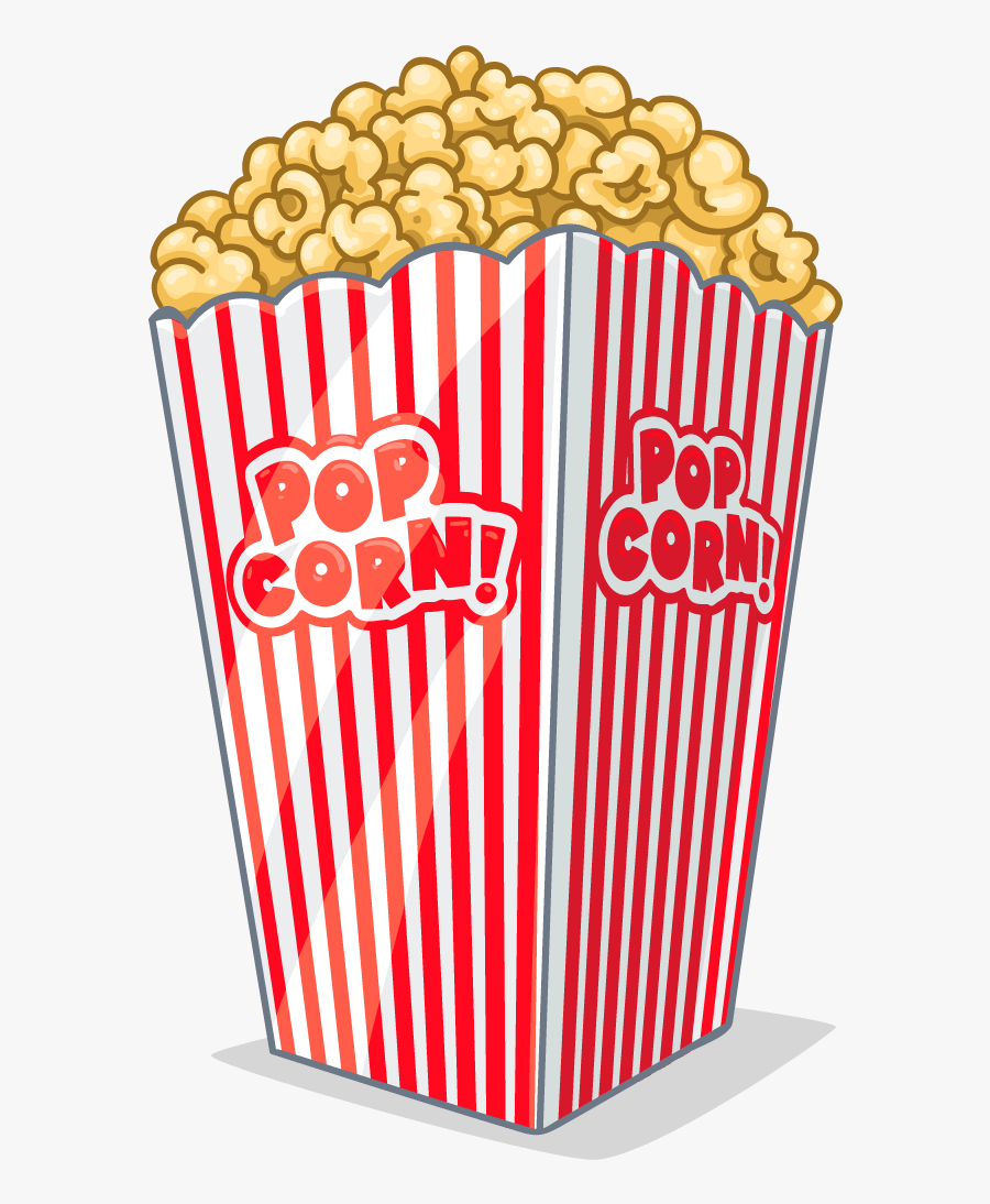 Popcorn Png Image - Popcorn Png, Transparent Clipart