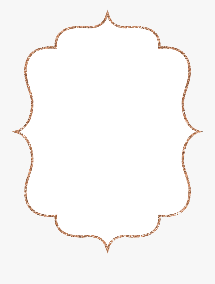 Search Results For “gold Page Border Clipart Png - Black And Gold Frame Clipart, Transparent Clipart