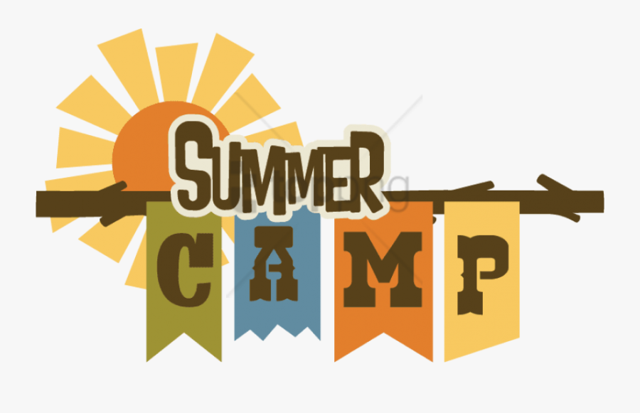 Summer Camp Directory - Summer Camp Clipart, Transparent Clipart