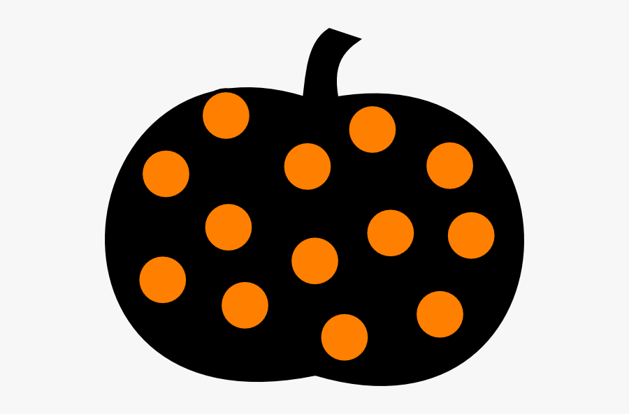 Transparent Pumpkin Vector Png - Black Pumpkin Clip Art, Transparent Clipart