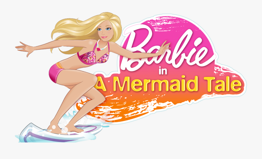 Barbie In A Mermaid Tale - Barbie Mermaid Tale Png, Transparent Clipart