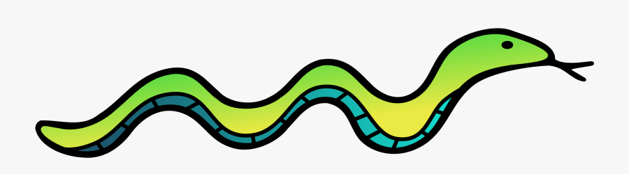 Snake Clipart 5 - Snake Clipart Transparent Background, Transparent Clipart
