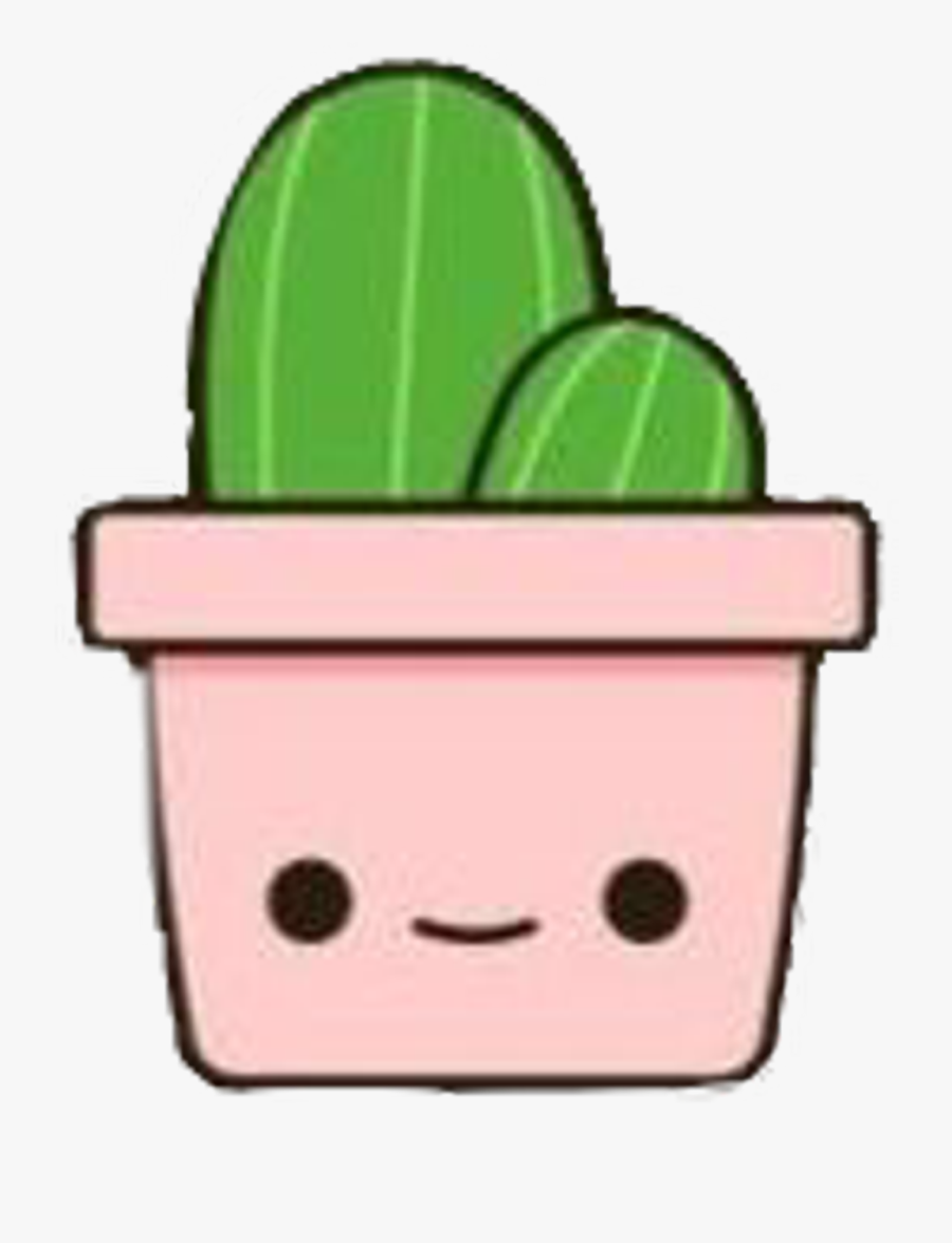 Transparent Cactus Clipart Png - Cute Cactus Png, Transparent Clipart