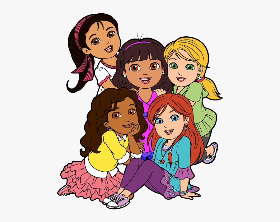 Friendship Vector And Friends Clipart Images Clipartall - Clipart Images Of Friends, Transparent Clipart