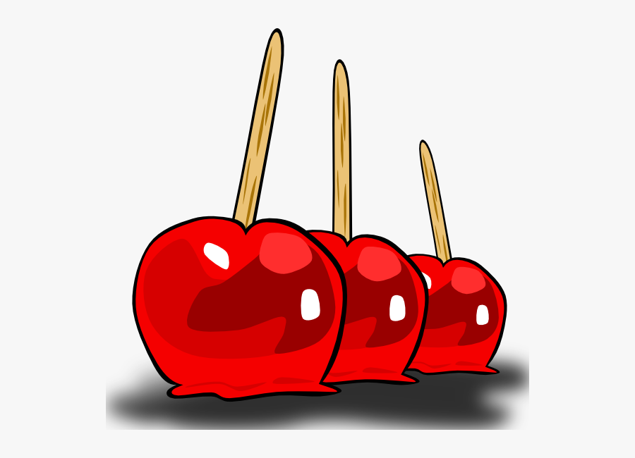Candy Apple Clip Art Clipart - Candy Apple Clipart Png, Transparent Clipart