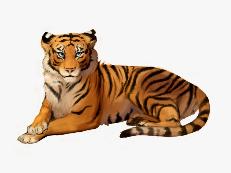Png Tiger Clipart Photo Transparent - Tiger Clipart Png, Transparent Clipart