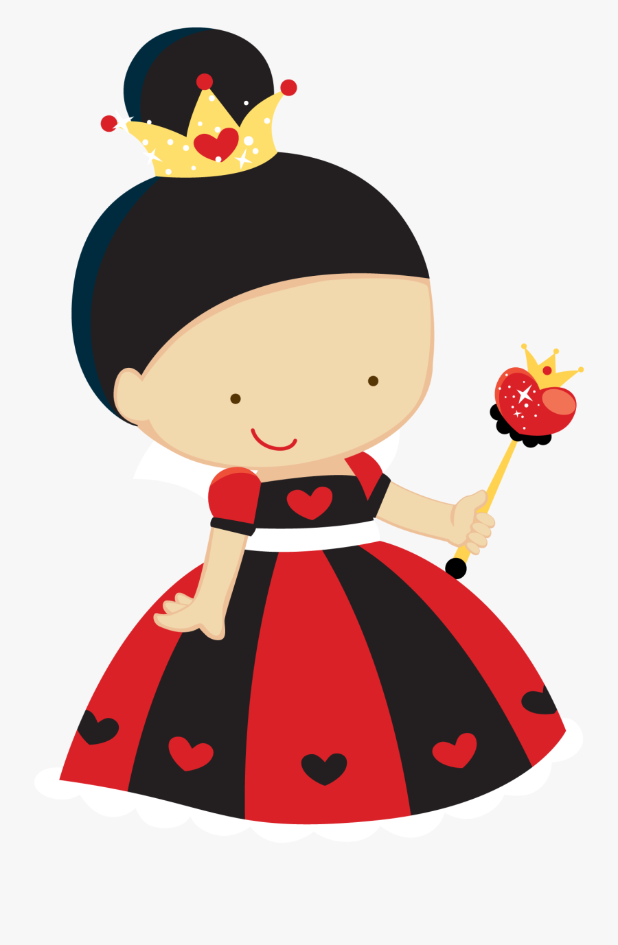 Girl Clipart Danielle M - Molde Alice No Pais Das Maravilhas, Transparent Clipart