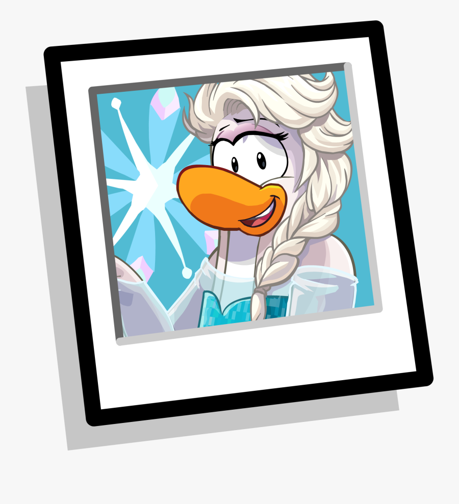 Olaf Summer Clip Art - Club Penguin Background Icon, Transparent Clipart