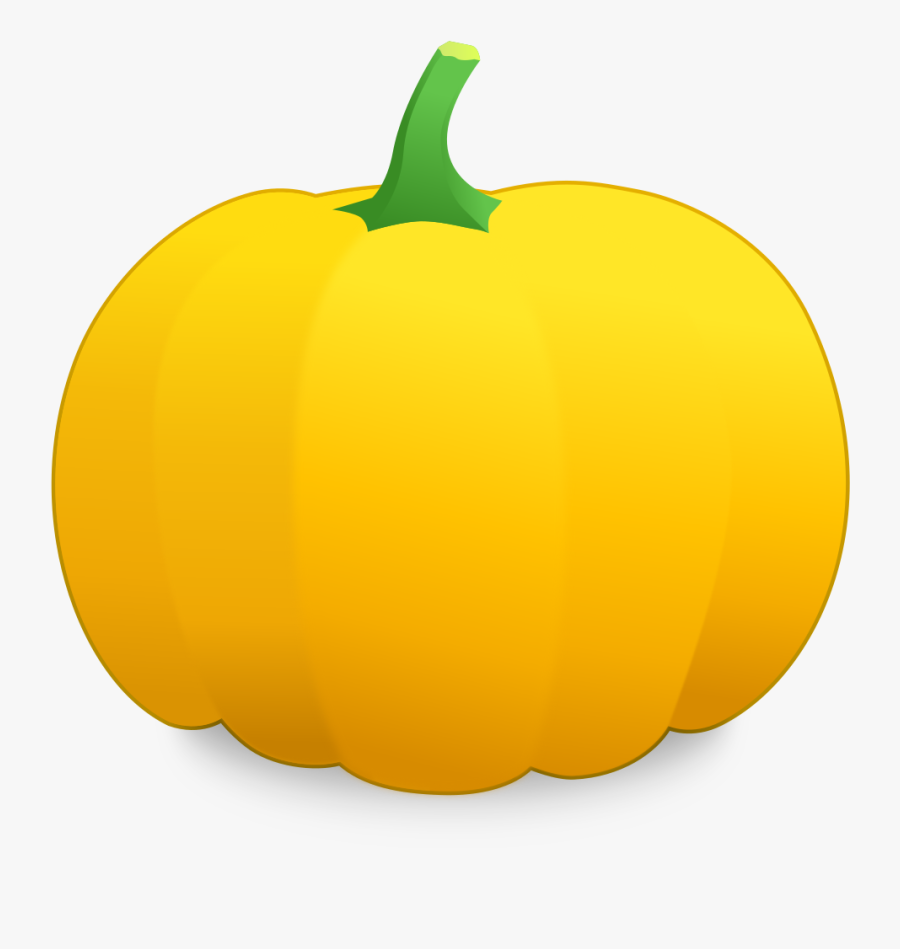 Free Pumpkin Clip Art - Sad Jack O Lantern, Transparent Clipart