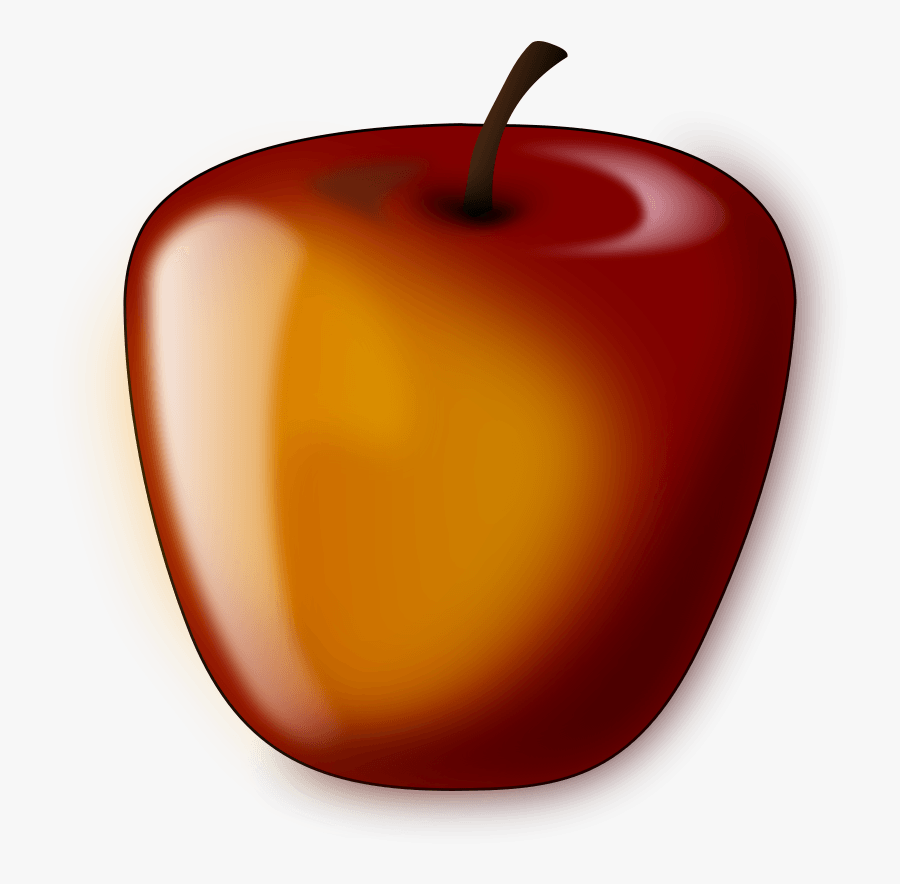 Caramel Apple Clip Art Clipart Best - Candy Apple, Transparent Clipart