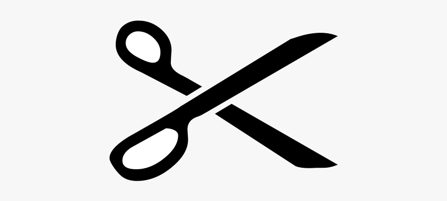 Scissors Clip Art Vector Scissor Clipart Scissors - Scissors Png, Transparent Clipart