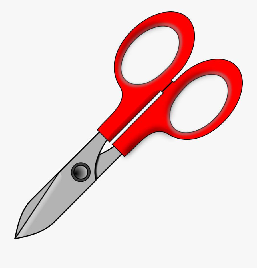Scissors Scissor Clip Art Free Clipart Images - Scissors Clipart, Transparent Clipart