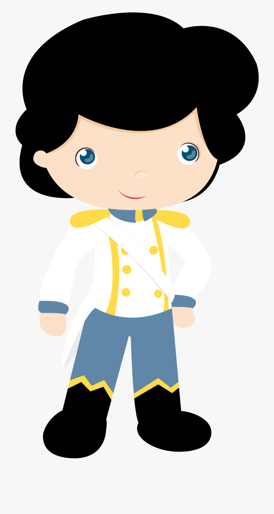 Principe De Ariel Animado, Transparent Clipart