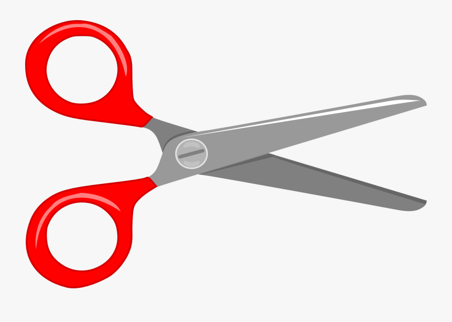 Scissor Clip Art Png- - Transparent Scissor Clip Art, Transparent Clipart
