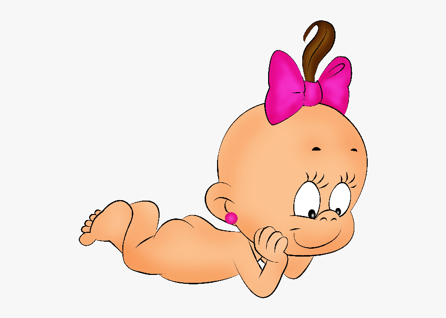 Transparent Baby Girl Clipart Png - Funny Baby Clipart, Transparent Clipart