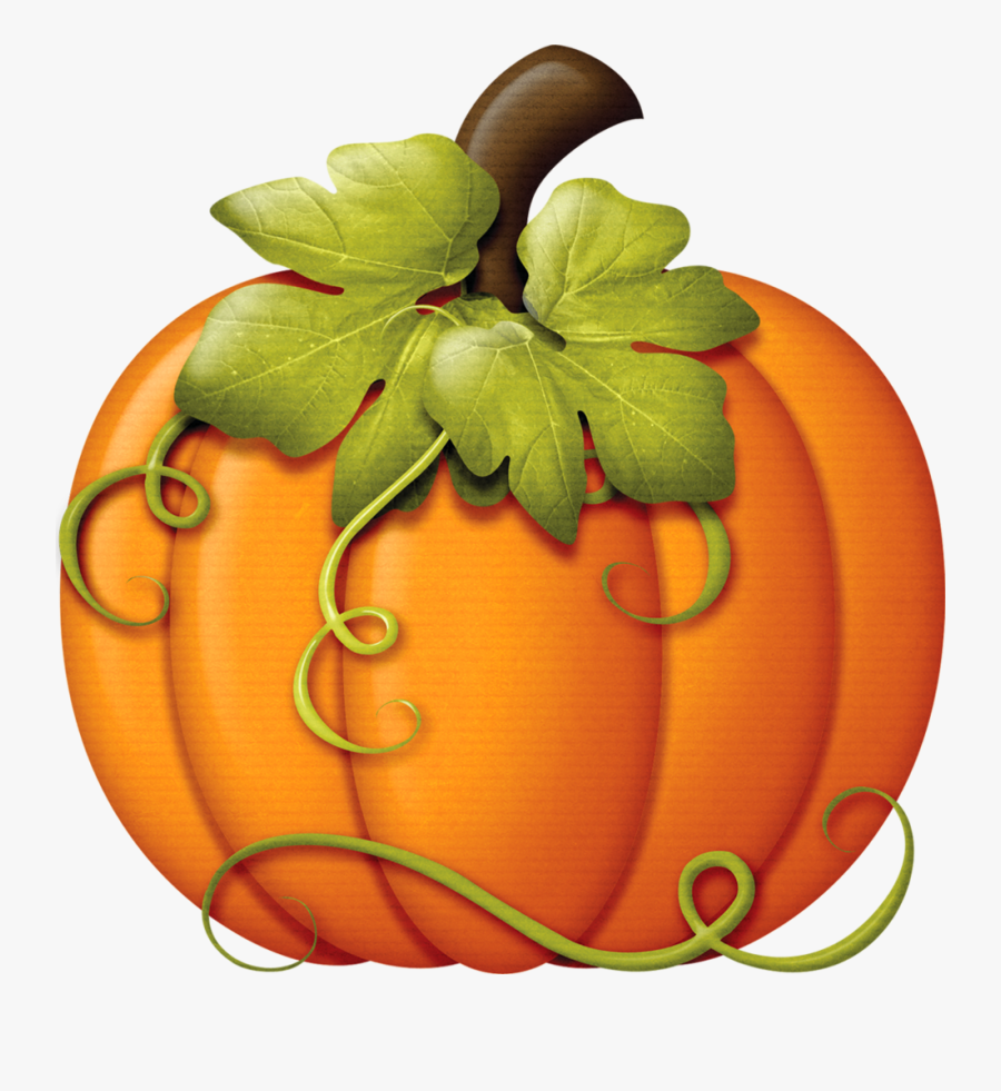 Tborges - Fall Pumpkin Clipart, Transparent Clipart