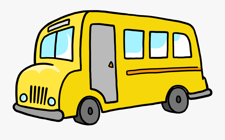 Free School Bus Clip Art Buses Clipartix - Travel Bus Clipart Png, Transparent Clipart