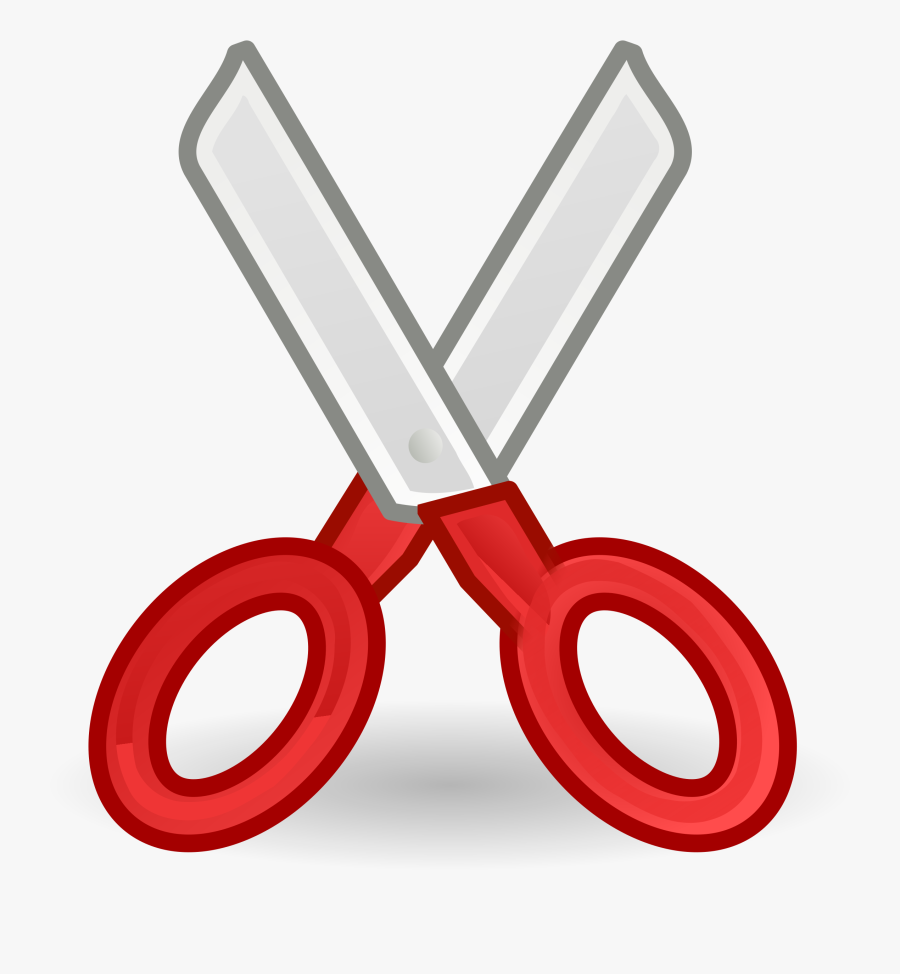 Scissors Clip Art Vector Scissor Vector Clipart Scissors - Scissors Clipart, Transparent Clipart