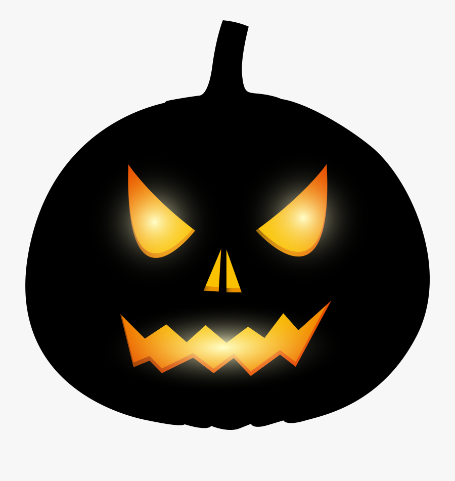 Halloween Png Pumpkin, Transparent Clipart