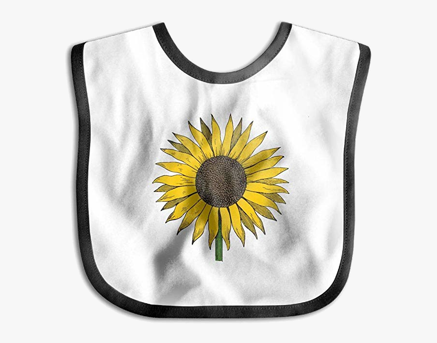 sunflower bibs