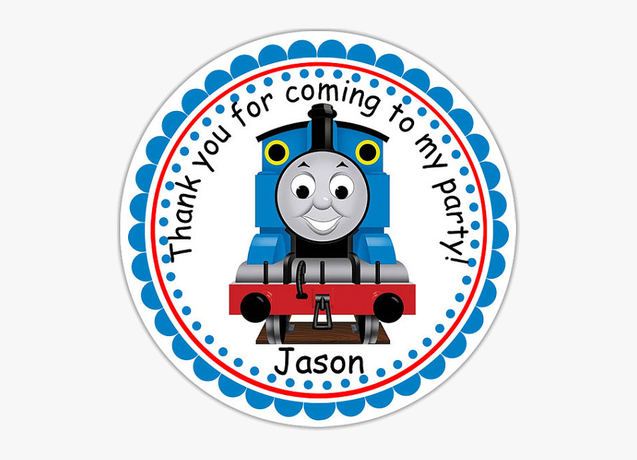 Thomas The Train Clipart Free And Cliparts For Transparent - Thomas The Train Tags, Transparent Clipart